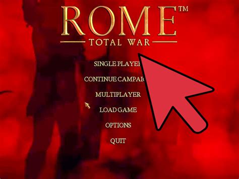 How to Unlock Factions in Rome Total War: 9 Steps (with Pictures) .